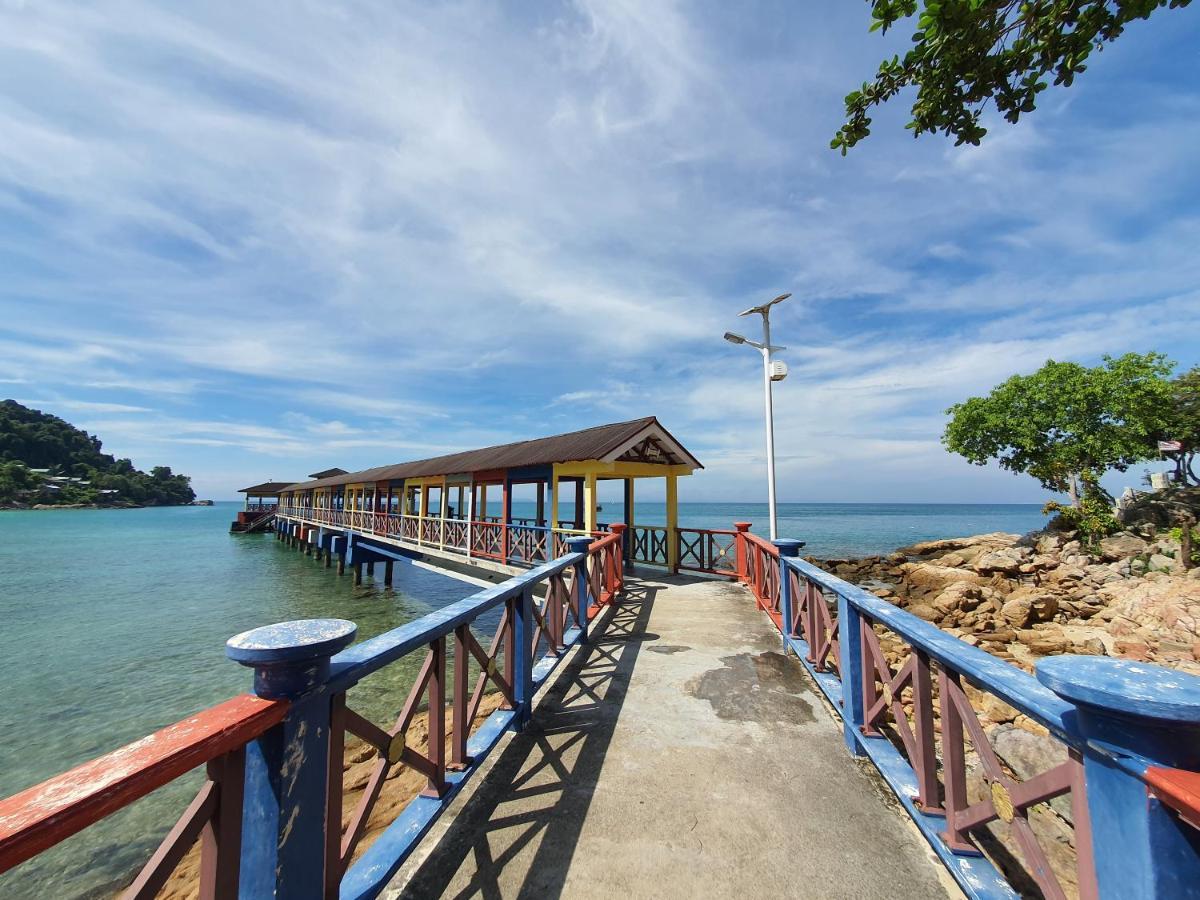 Ombak Dive Resort Perhentian Island Exterior photo